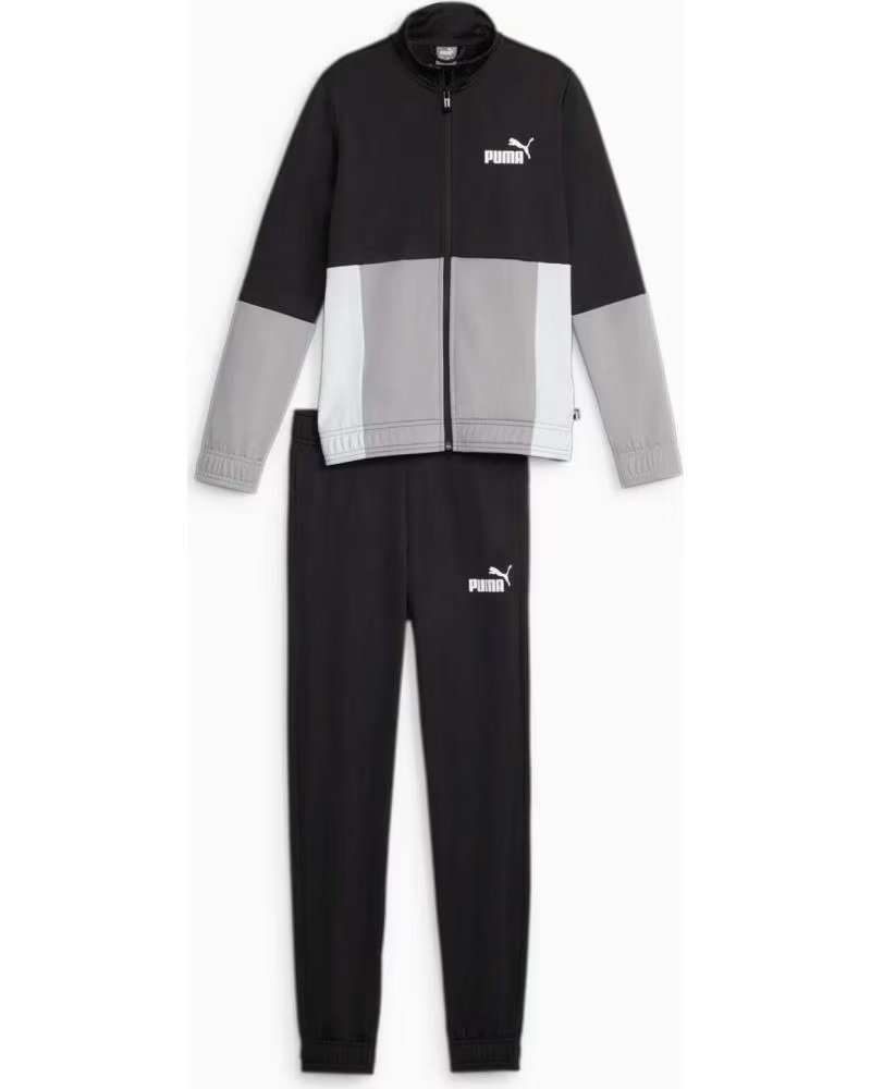 PUMA ENSEMBLE DE SPORT COLORBLOCK POUR ENFANTS MULTICOLOR