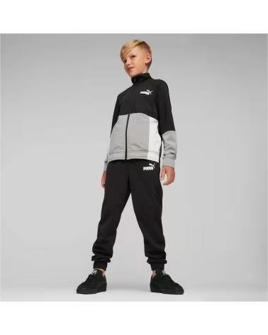 PUMA ENSEMBLE DE SPORT COLORBLOCK POUR ENFANTS MULTICOLOR