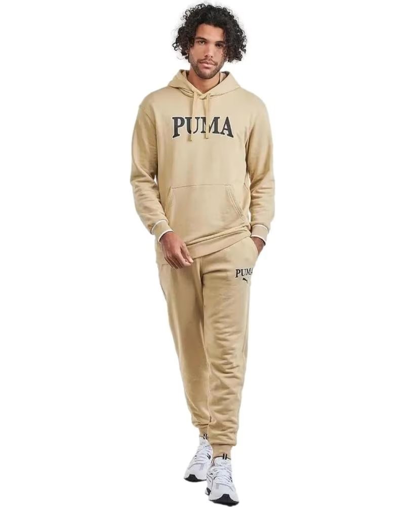 PUMA PANTALÓN DEPORTIVO PUMA ESSENTIALS PARA HOMBRE BEIGE