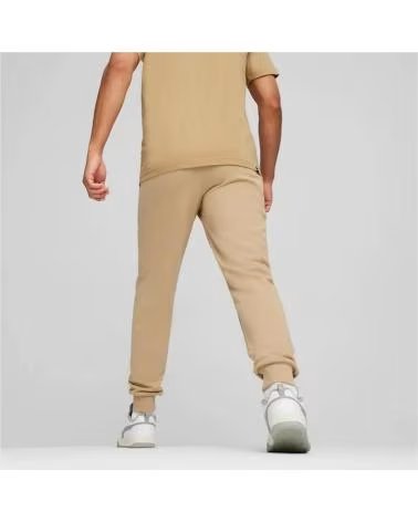 PUMA PANTALÓN DEPORTIVO PUMA ESSENTIALS PARA HOMBRE BEIGE