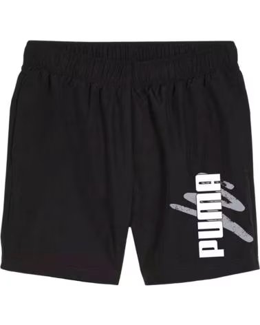 PUMA PANTALÓN CORTO PUMA RUN XX NITRO NEGRO PARA HOMBRE NEGRO