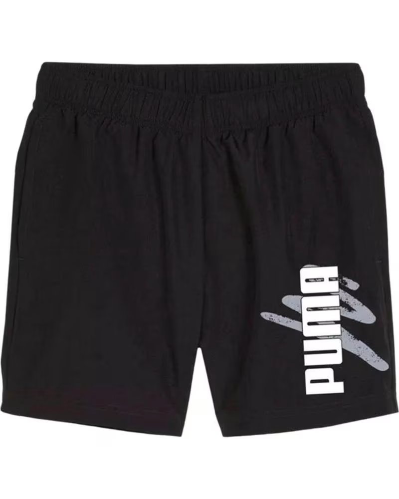 PUMA PANTALÓN CORTO PUMA RUN XX NITRO NEGRO PARA HOMBRE NEGRO