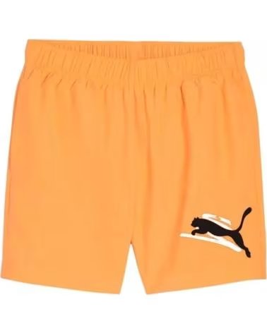 PUMA PANTALÓN CORTO PUMA HOMBRE AMARILLO AMARILLO