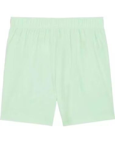 PUMA PANTALÓN CORTO PUMA CLASSICS LOGO HOMBRE VERDE VERDE