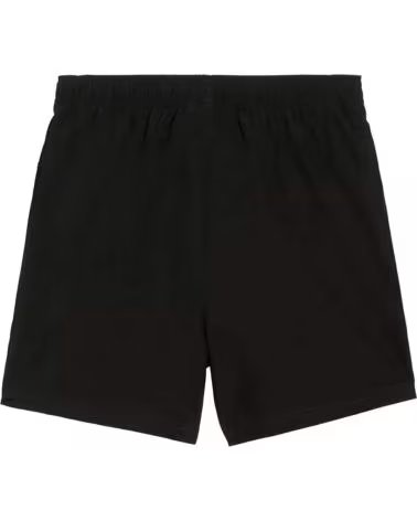 PUMA PANTALON CORTO EN PARA NINOS UNISEX NEGRO