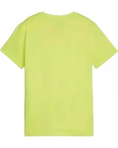 Deportivas de Hombre PUMA CAMISETA PUMA POWER GRAPHIC TEE B P PARA HOMBRE VERDE