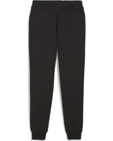 PUMA PANTALONI SPORTIVI PUMA NERI DA BAMBINO NEGRO