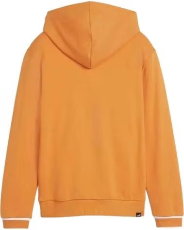 PUMA SWEAT À CAPUCHE PUMA UNISEXE POUR ENFANTS NARANJA