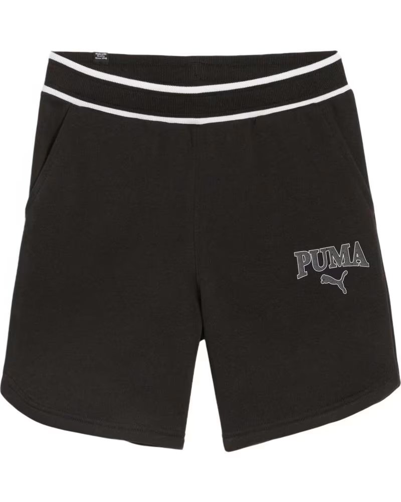 PUMA PUMA KIDS´ SPORT SHORTS NEGRO