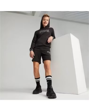 PUMA PUMA KIDS´ SPORT SHORTS NEGRO