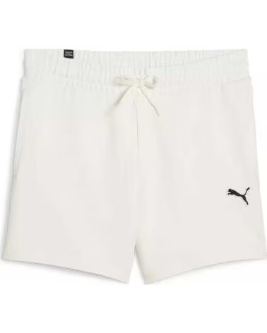 PUMA PUMA ESSENTIALS WOMEN´S SHORTS WHITE BLANCO