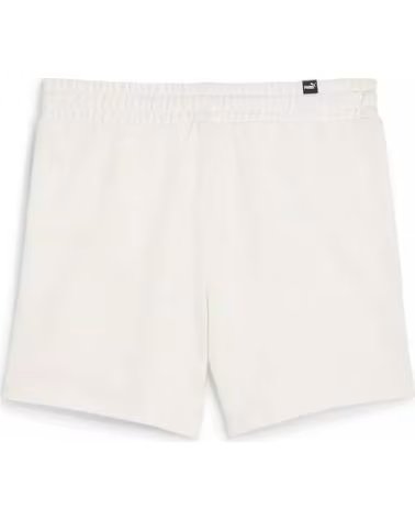 PUMA PUMA ESSENTIALS WOMEN´S SHORTS WHITE BLANCO