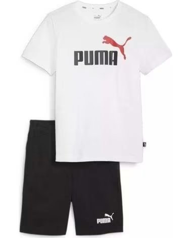 PUMA CONJUNTO 847310-24 EN PARA NINOS MULTICOLOR