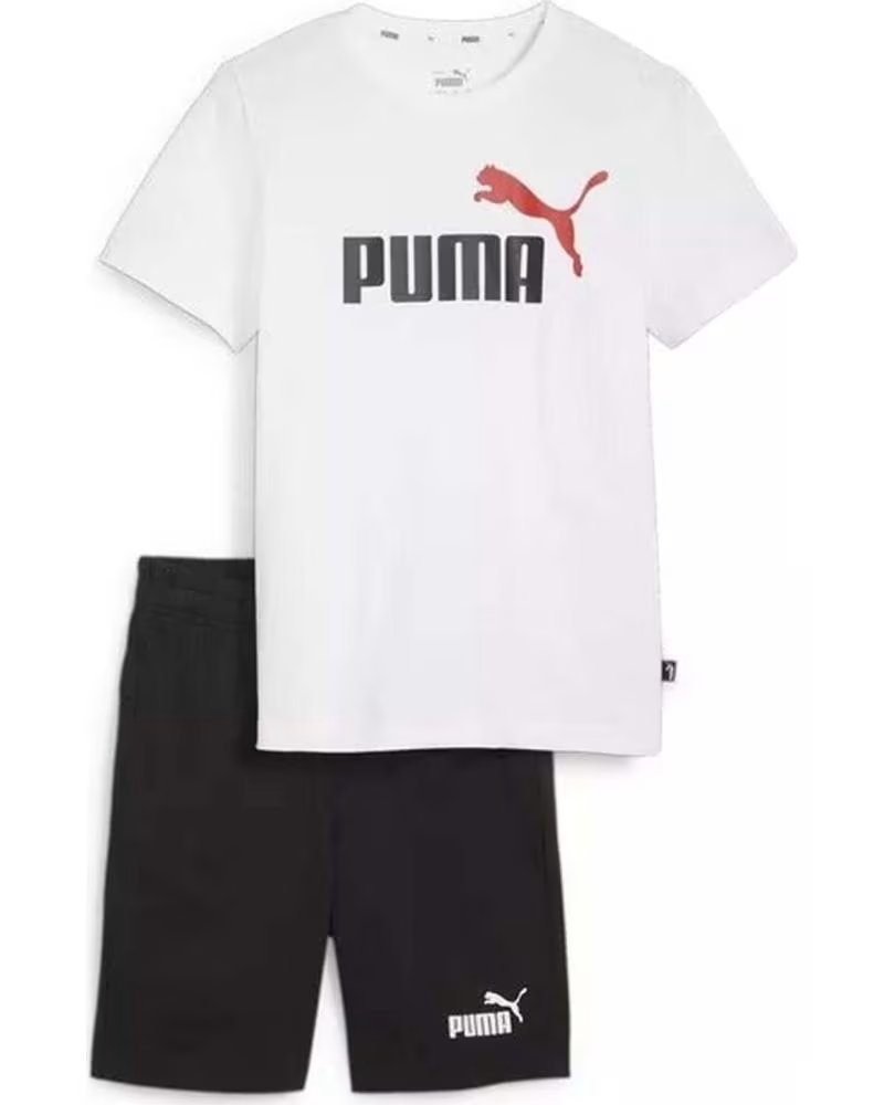 PUMA CONJUNTO 847310-24 EN PARA NINOS MULTICOLOR