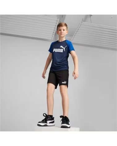 PUMA COMPLETO SPORTIVO PER BAMBINO AZUL