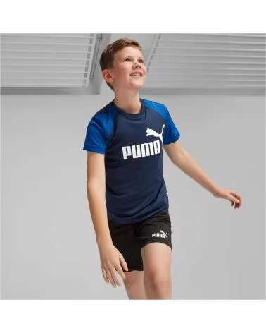 PUMA COMPLETO SPORTIVO PER BAMBINO AZUL