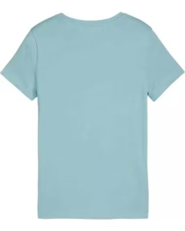PUMA CAMISETA DE MANGA CORTA EN PARA NINAS ROSA