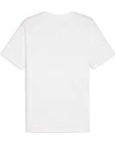 PUMA CAMISETA PUMA ESS LOVE WINS TEE BLANCA PARA MUJER BLANCO