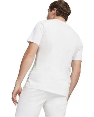 PUMA CAMISETA PUMA ESS LOVE WINS TEE BLANCA PARA MUJER BLANCO