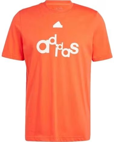ADIDAS ADIDAS MEN´S SHORT SLEEVE T-SHIRT ROJO
