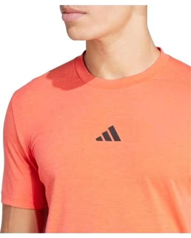 ADIDAS SHORT SLEEVE SPORTS T-SHIRT NARANJA