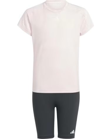 ADIDAS CONJUNTO DEPORTIVO ADIDAS PARA NIÑA ROSA