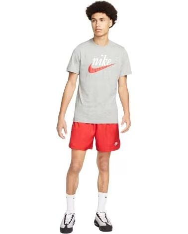 NIKE CAMISETA DE MANGA CORTA EN PARA HOMBRE GRIS