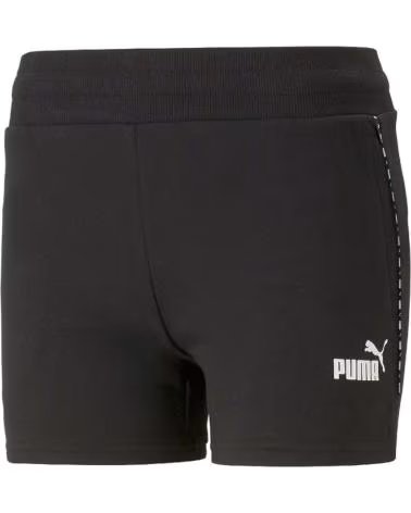 PUMA MODELO POWER TAPE SHOR PARA NEGRO