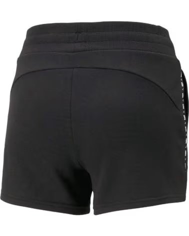PUMA MODELO POWER TAPE SHOR PARA NEGRO