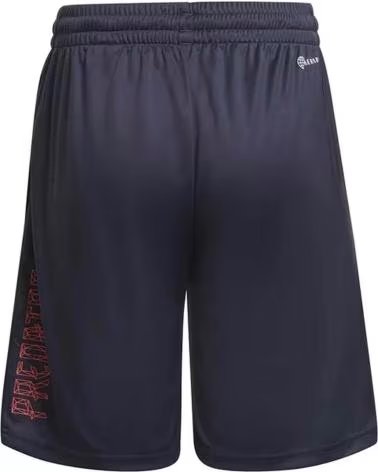 Sapatilhas de Menina e Menino ADIDAS SHORTS ADIDAS PREDATOR JUNIOR AZUL AZUL