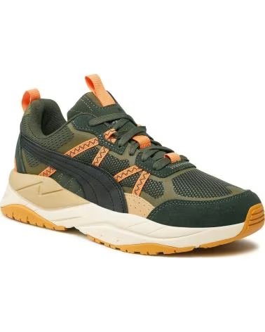 PUMA ZAPATILLAS EN PARA UNISEX VERDE