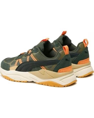 PUMA ZAPATILLAS EN PARA UNISEX VERDE