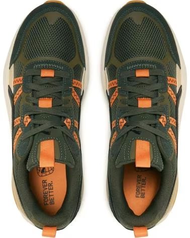 PUMA ZAPATILLAS EN PARA UNISEX VERDE