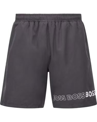ROUPA DE BANHO HUGO BOSS PARA HOMEM CINZENTO GRIS