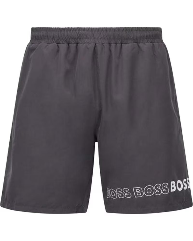 ROUPA DE BANHO HUGO BOSS PARA HOMEM CINZENTO GRIS