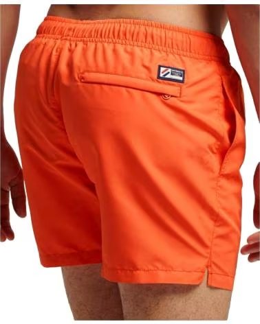 SUPERDRY SUPERDRY BADEHOSE ORANGE FÜR HERREN NARANJA