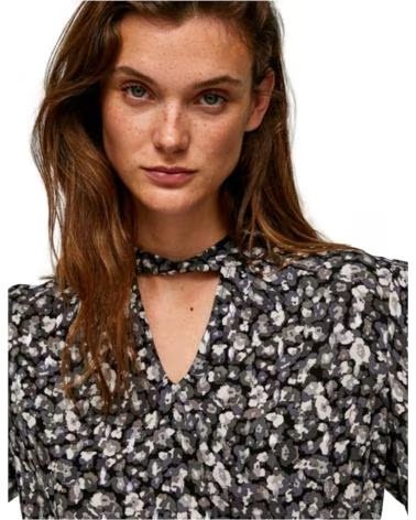 PEPE JEANS CHEMISE PEPE JEANS "FLORALE" POUR FEMME MULTICOLOR