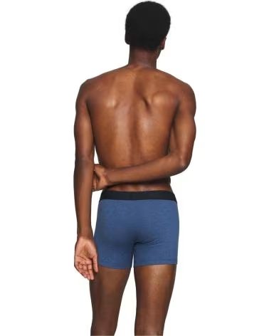 LEVIS CALZONCILLO BOXER EN PARA HOMBRE AZUL