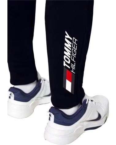 TOMMY HILFIGER PANTALÓN LARGO TOMMY HILFIGER PARA MUJER AZUL