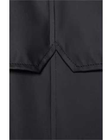 RAINS RAINS REGENMANTEL FÜR DAMEN, SCHWARZ NEGRO