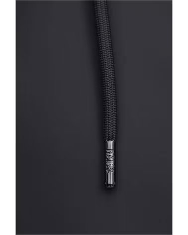RAINS RAINS REGENMANTEL FÜR DAMEN, SCHWARZ NEGRO