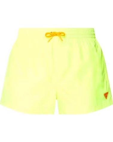 GUESS BANADOR EN PARA HOMBRE AMARILLO