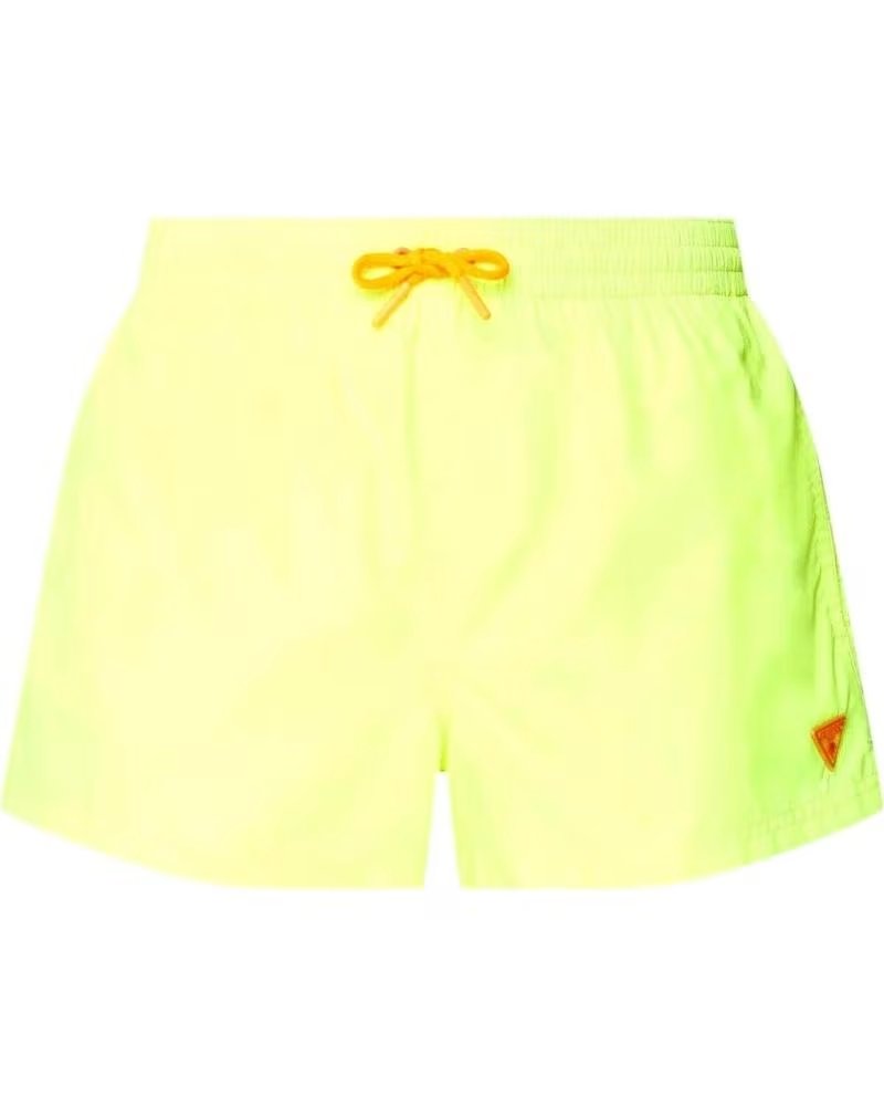 GUESS BANADOR EN PARA HOMBRE AMARILLO