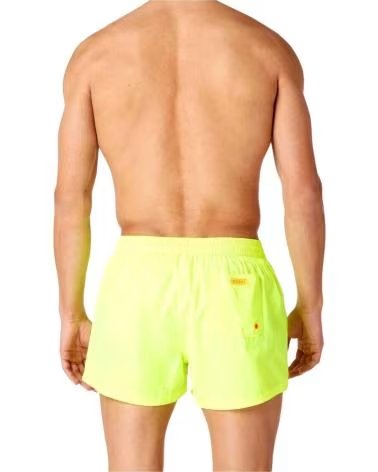 GUESS BANADOR EN PARA HOMBRE AMARILLO