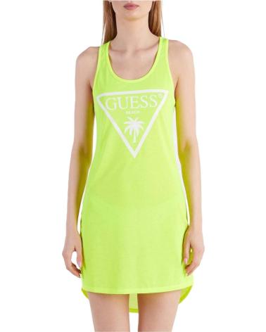 GUESS VESTIDO EN PARA MUJER VERDE