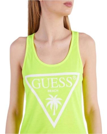 GUESS VESTIDO EN PARA MUJER VERDE