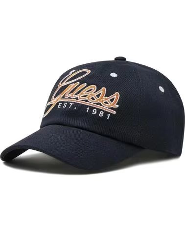 GUESS GORRA EN PARA HOMBRE NEGRO
