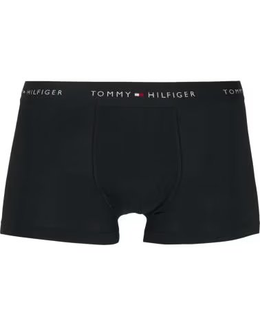 TOMMY HILFIGER CALZONCILLO BOXER EN PARA HOMBRE NEGRO