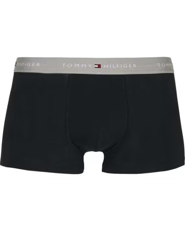 TOMMY HILFIGER CALZONCILLO BOXER EN PARA HOMBRE NEGRO