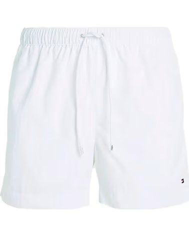TOMMY HILFIGER MAILLOT DE BAIN TOMMY HILFIGER BLANC UNISEXE POUR ENFANTS BLANCO
